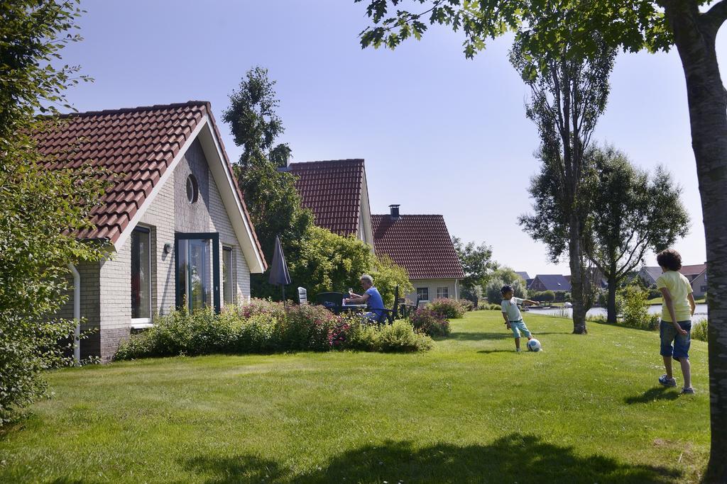 Center Parcs Sandur Emmen Exterior foto