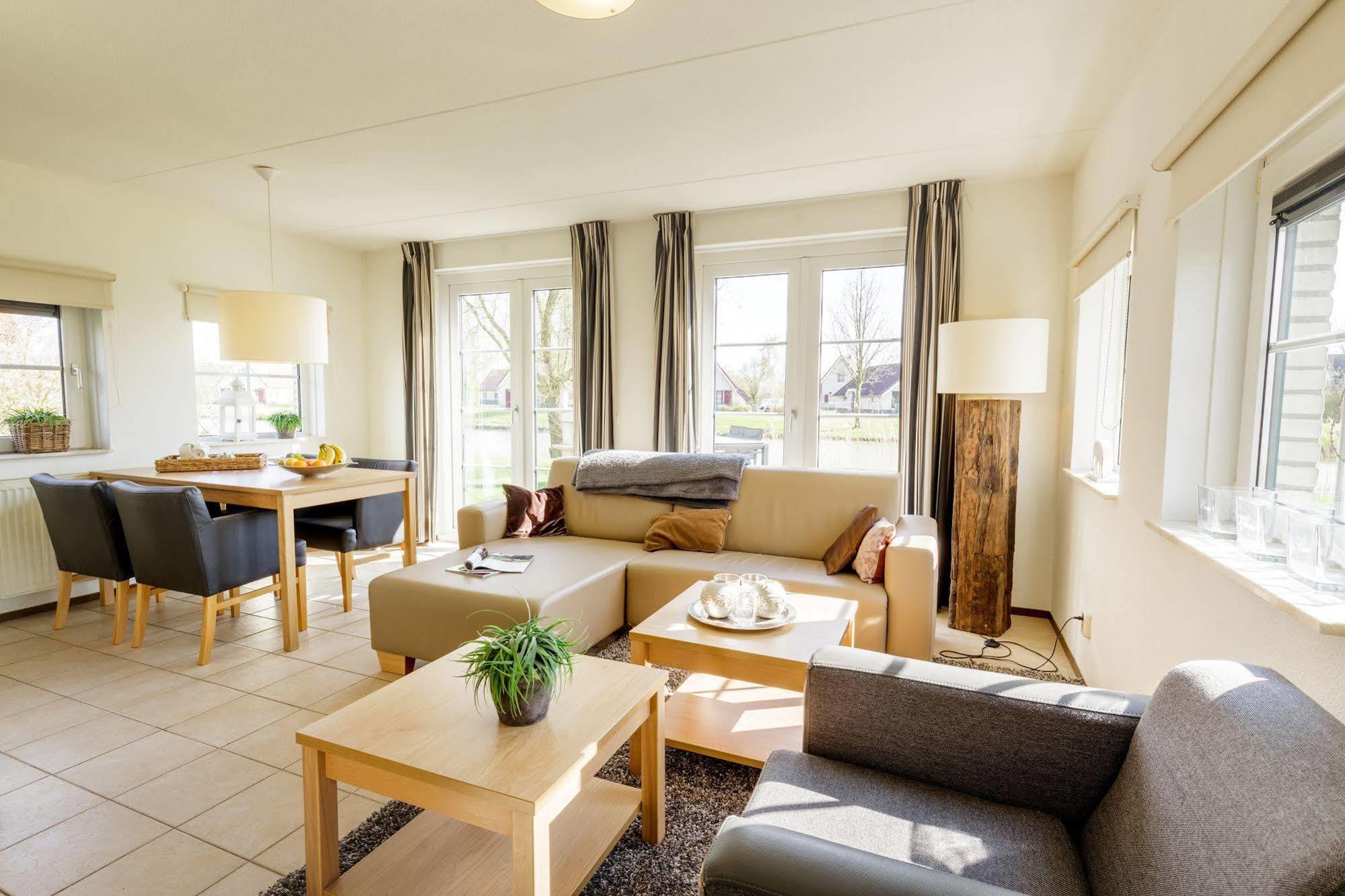 Center Parcs Sandur Emmen Exterior foto